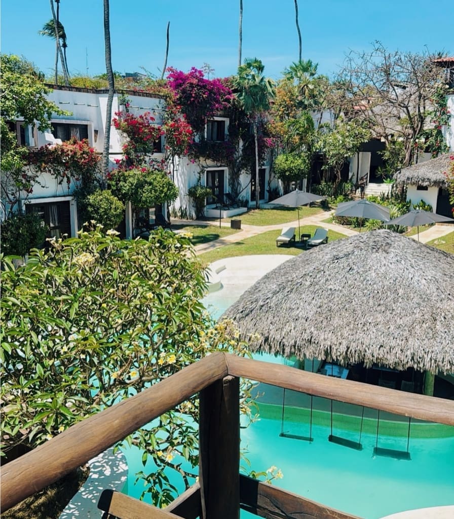 My Blue Hotel i Jericoacoara - Rejser til Brasilien med C&C Travel