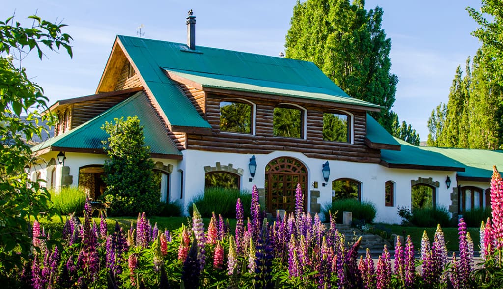 Hoteller i Argentina - Kau Yatún Hotel de Campo - El Calafate