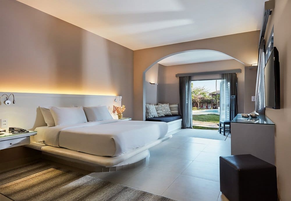 My Blue Hotel i Jericoacoara - Rejser til Brasilien med C&C Travel