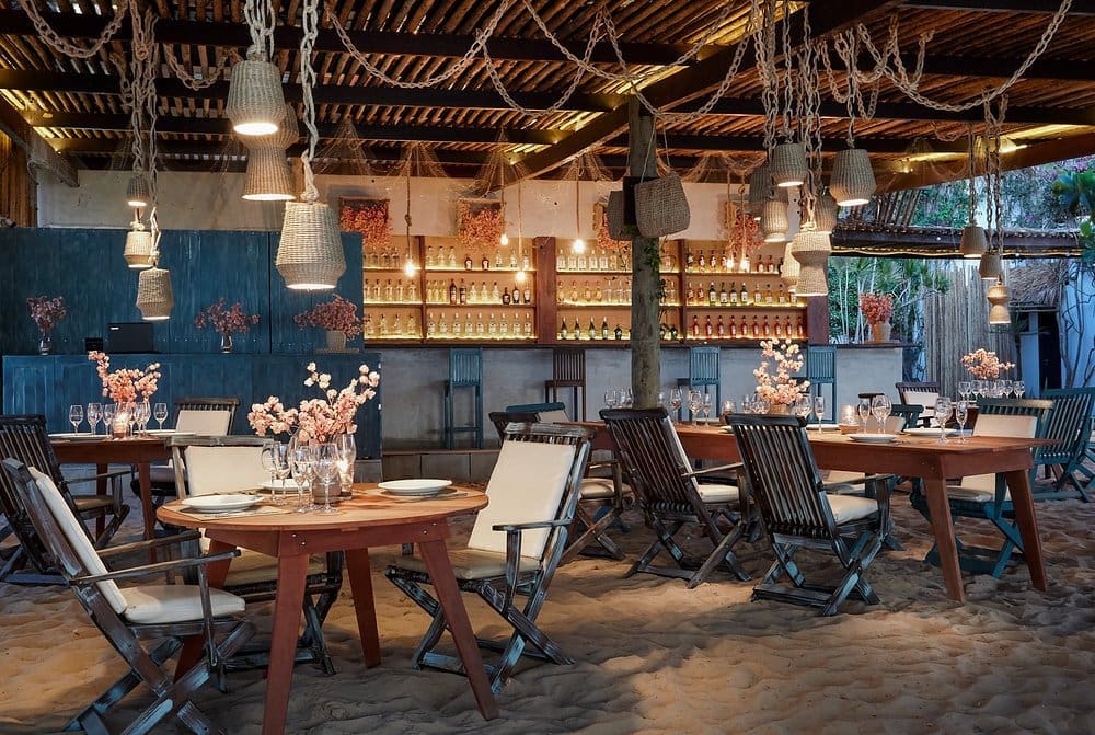 My Blue Hotel i Jericoacoara - Rejser til Brasilien med C&C Travel