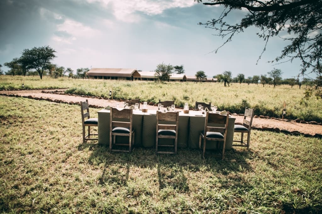 Rejser til Ngorongoro - Rejser til Tanzania med C&C Travel - Ngorongoro Tortilis Camp