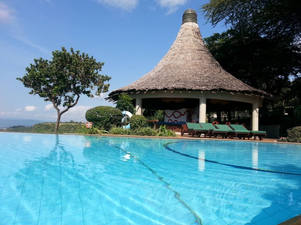 Rejser til Lake Manyara Nationalpark - Rejser til Tanzania med C&C Travel - Lake Manyara Serena Safari