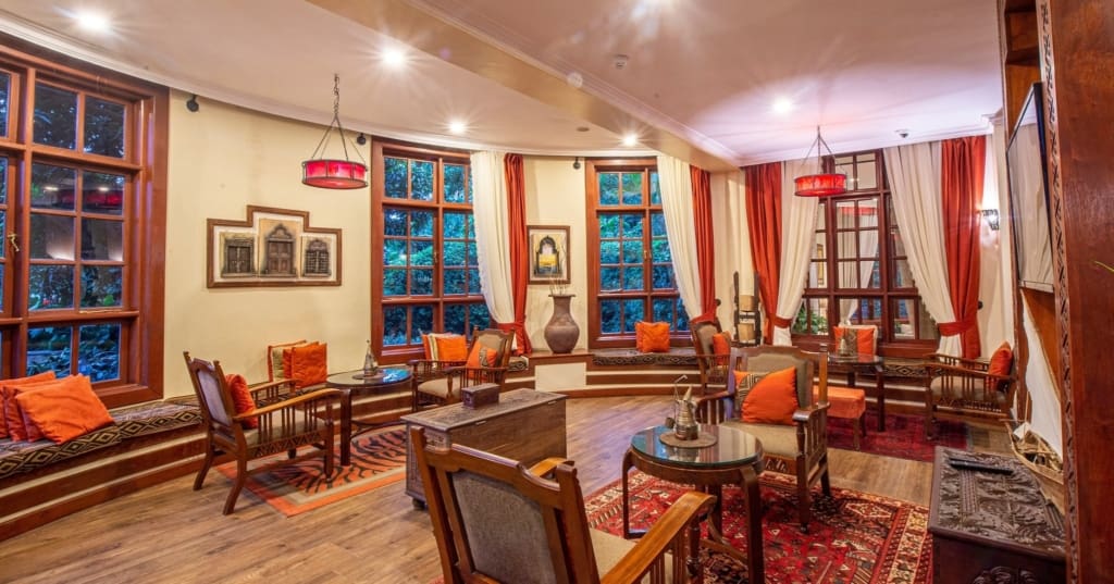 Rejser til Arusha - Rejs til Tanzania med C&C Travel - Hotel African Tulip