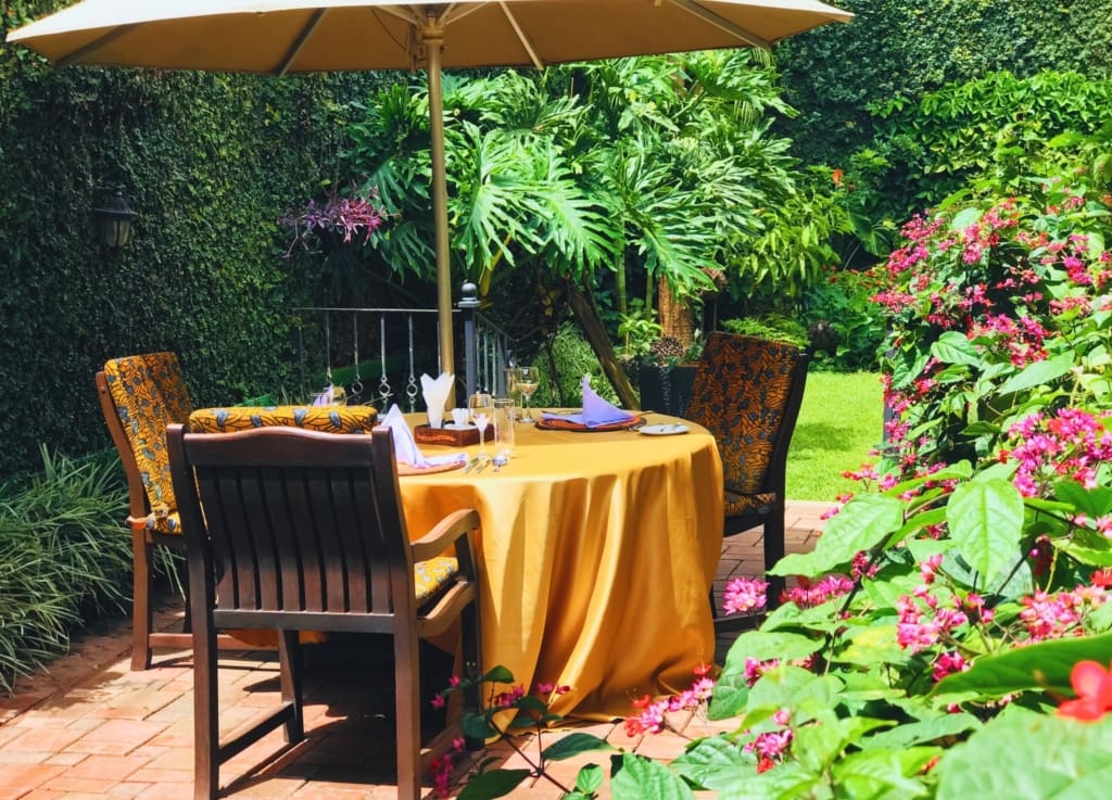 Rejser til Arusha - Rejs til Tanzania med C&C Travel - Hotel African Tulip