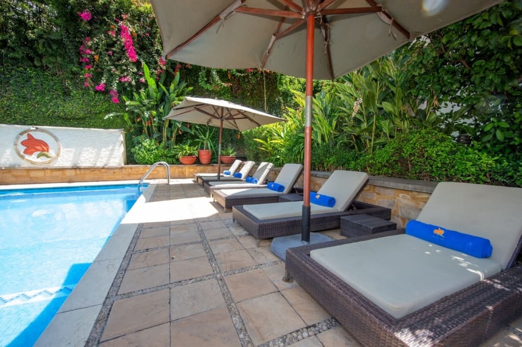 Rejser til Arusha - Rejs til Tanzania med C&C Travel - Hotel African Tulip