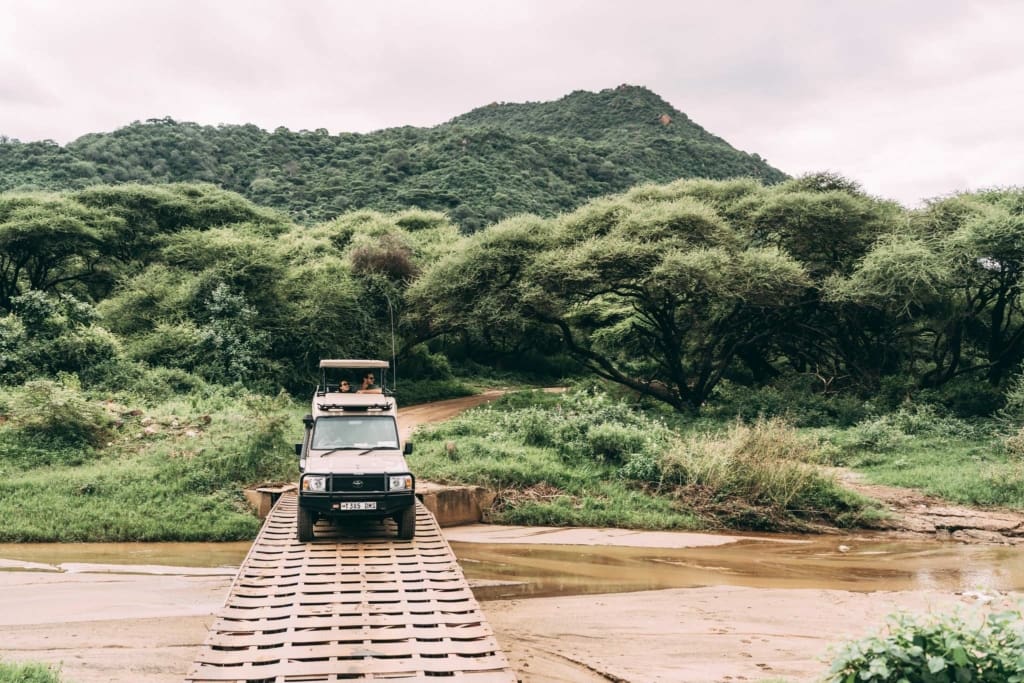 Lake Manyara Tortilis Camp - Rejser til Tanzania med C&C Travel