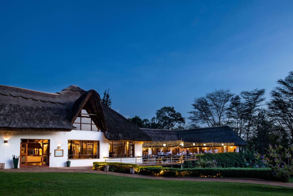 Rejser til Karatu - Rejser til Tanzania med C&C Travel - Ngorongoro Farm House