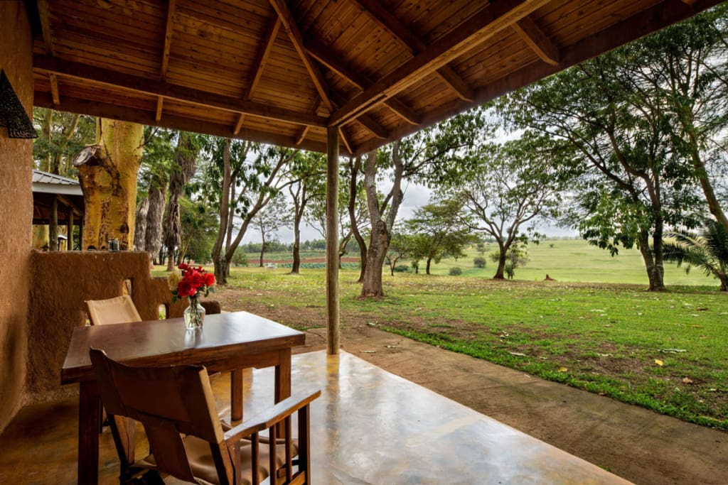 Rejser til Karatu - Rejser til Tanzania med C&C Travel - Ngorongoro Farm House