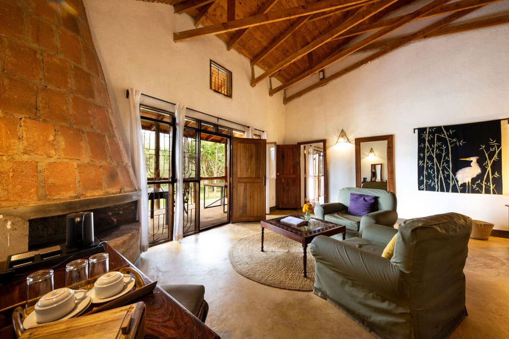 Rejser til Karatu - Rejser til Tanzania med C&C Travel - Ngorongoro Farm House