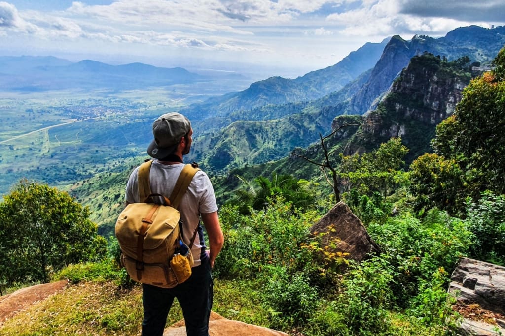 Rejser til Lushoto - Rejser til Tanzania med C&C Travel