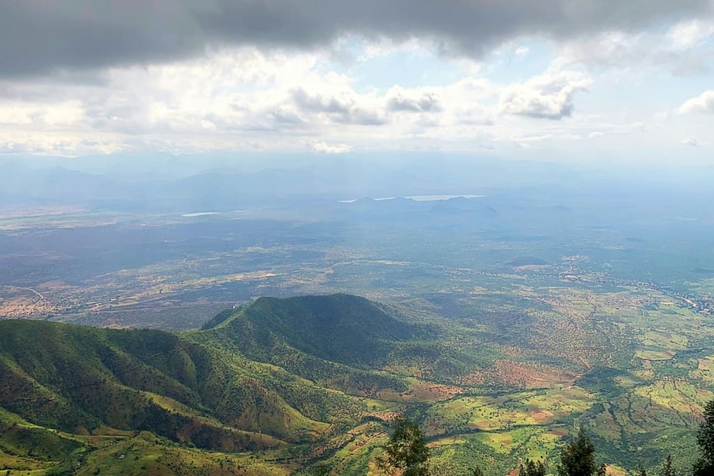 Rejser til Lushoto - Rejser til Tanzania med C&C Travel