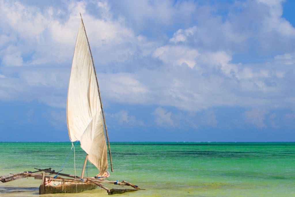 Rejser til Pangani - Rejser til Tanzania med C&C Travel