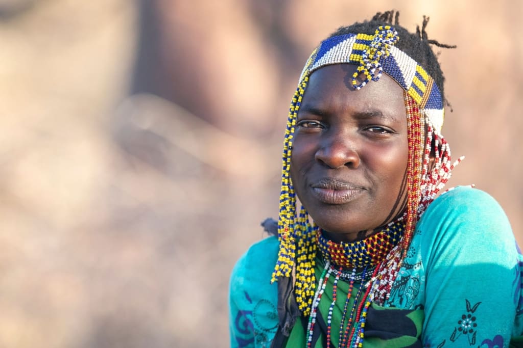Rejser til Lake Eyasi - Rejser til Tanzania med C&C Travel