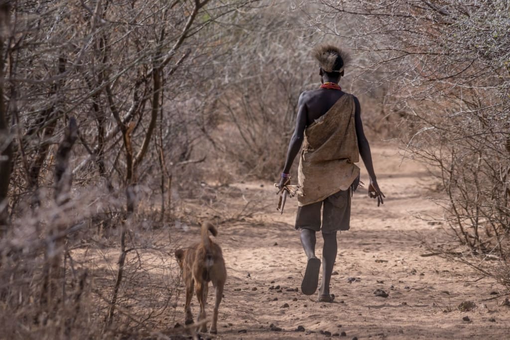 Rejser til Lake Eyasi - Rejser til Tanzania med C&C Travel