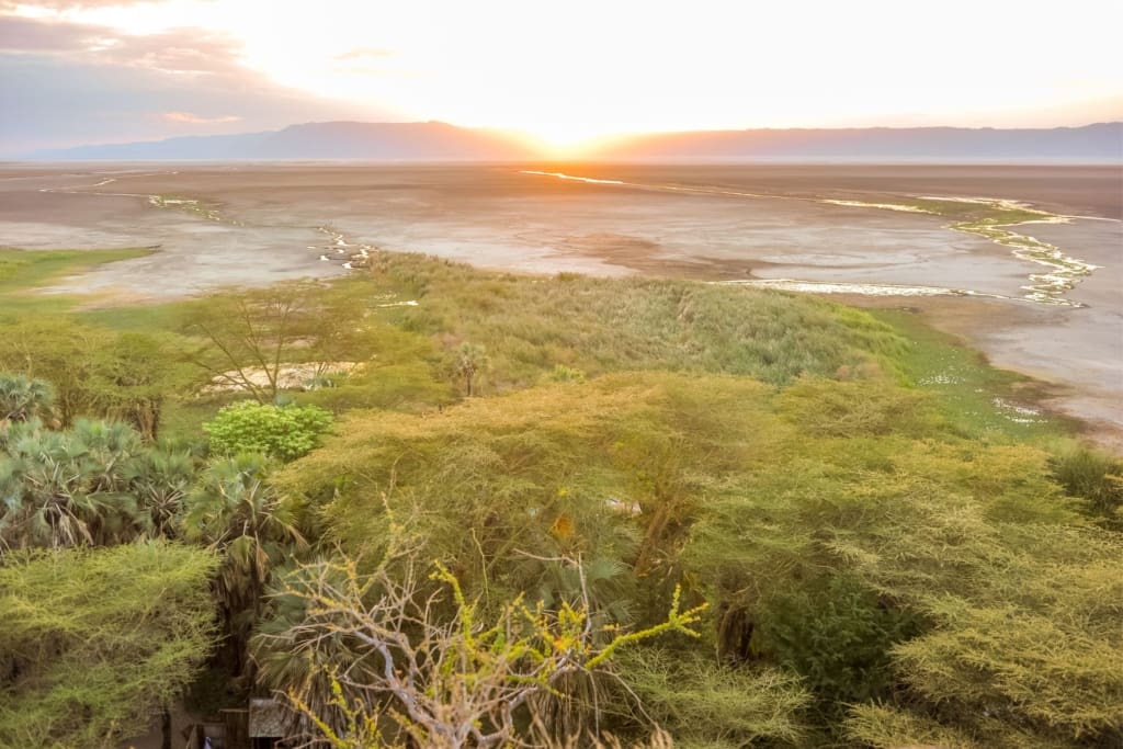 Rejser til Lake Eyasi - Rejser til Tanzania med C&C Travel