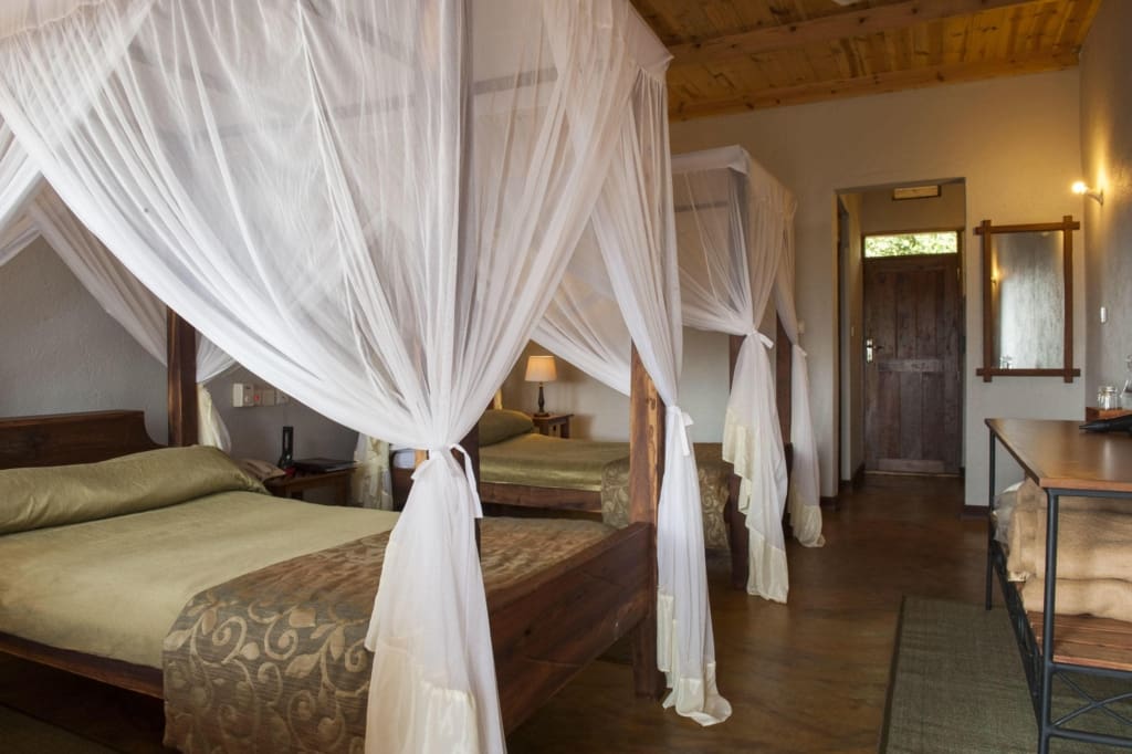 Rejser til Karatu - Rejser til Tanzania med C&C Travel - Tloma Lodge