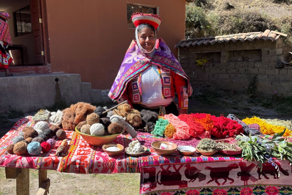 C&C Travel - C&C Hjælpeprogrammer - Rejser til Peru