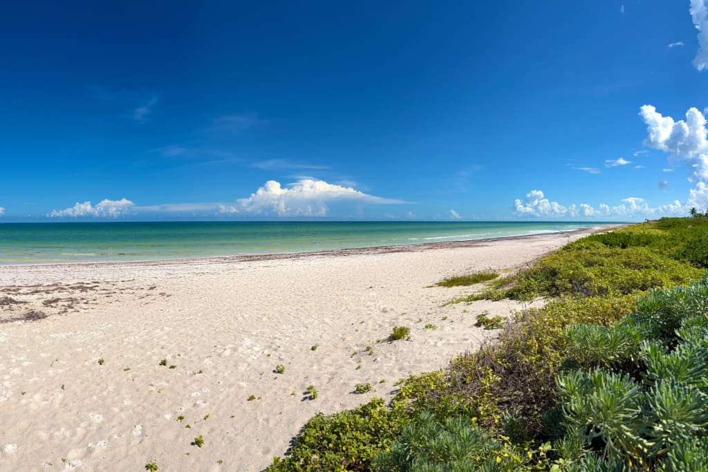 Rejser til Mexico - Rejser til El Cuyo