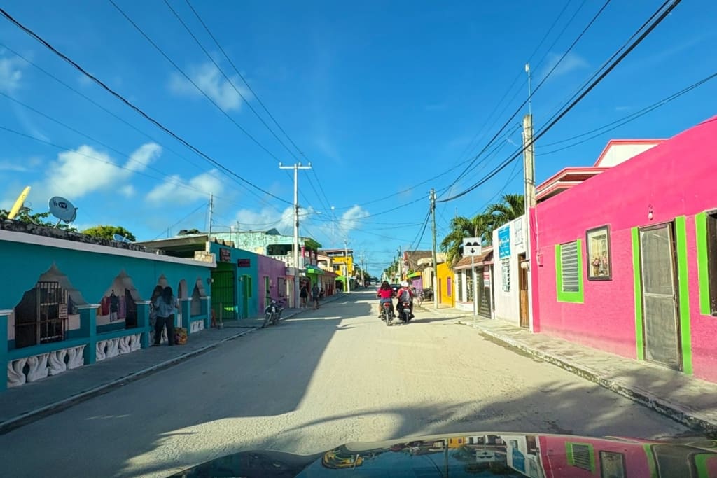 Rejser til Mexico - Rejser til El Cuyo