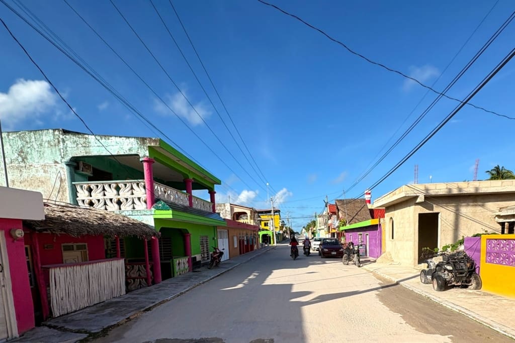 Rejser til Mexico - Rejser til El Cuyo