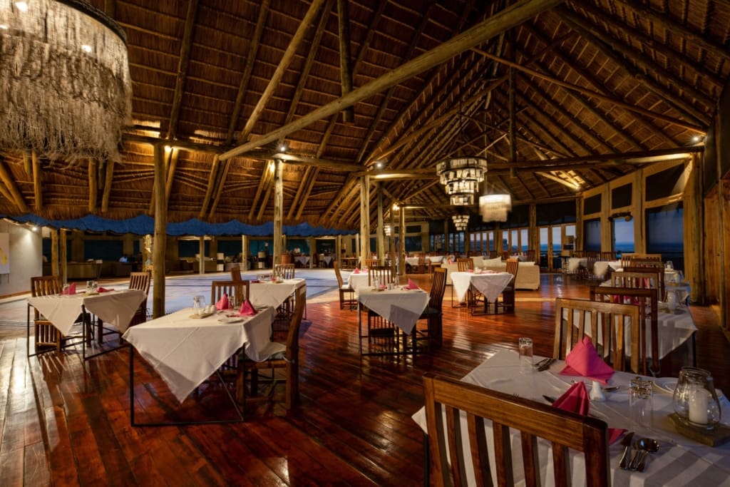 Rejser til Serengeti - Rejser til Tanzania med C&C Travel - Kubukubu Tented Lodge