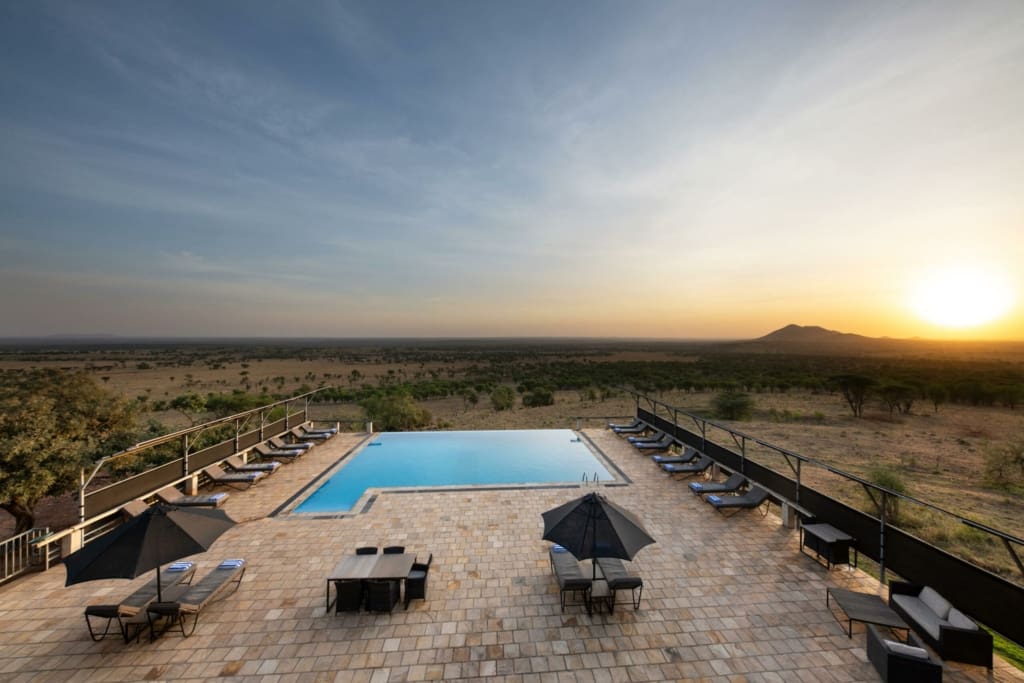 Rejser til Serengeti - Rejser til Tanzania med C&C Travel - Kubukubu Tented Lodge