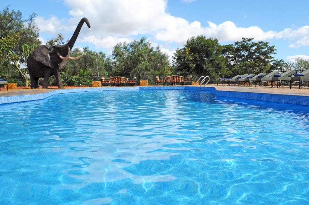 Rejser til Karatu - Rejser til Tanzania med C&C Travel - Kudu Lodge