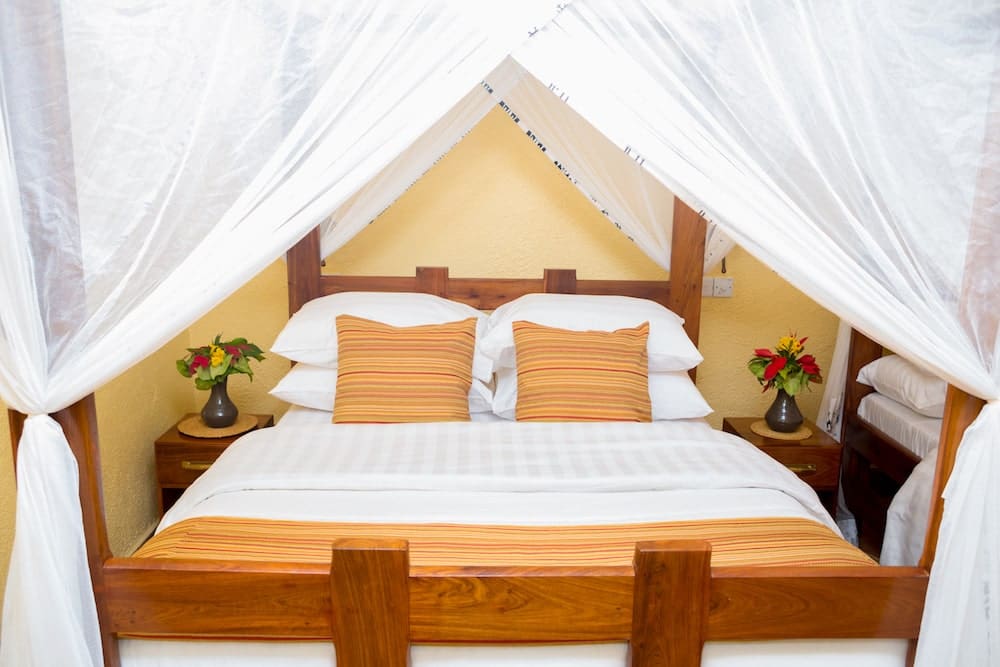 Rejser til Karatu - Rejser til Tanzania med C&C Travel - Kudu Lodge