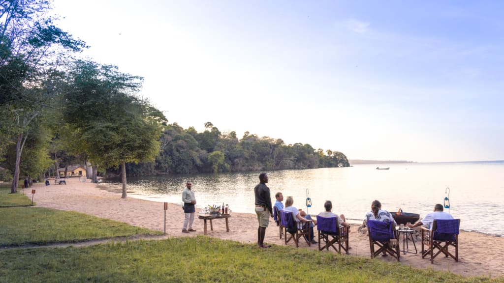 Rejser til Rubondo Island - Rejser til Tanzania med C&C Travel