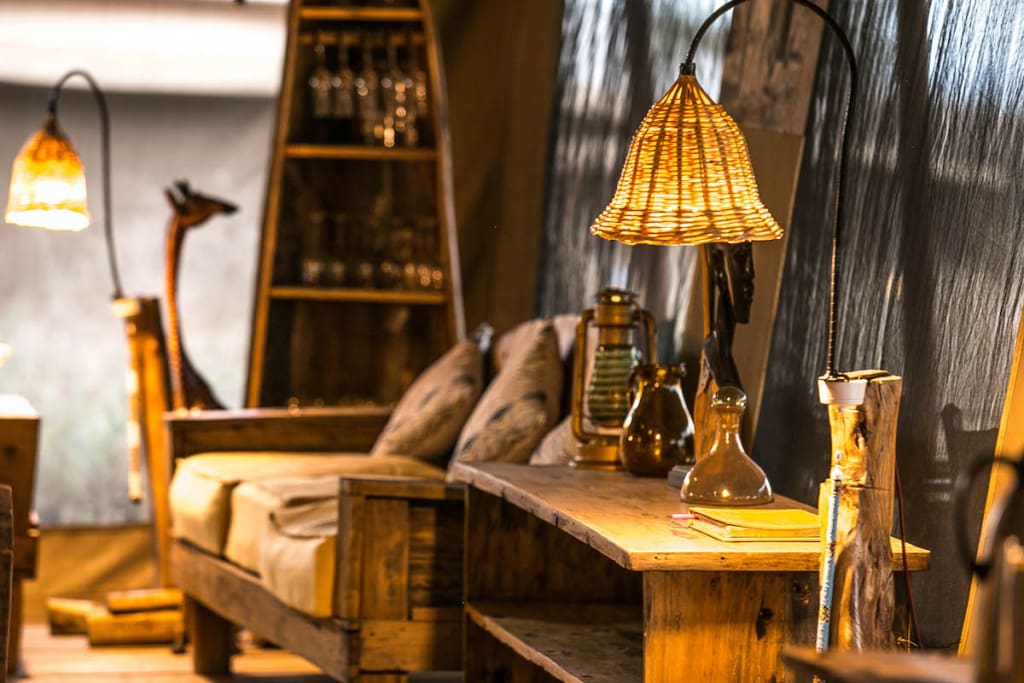 Rejser til Serengeti - Rejser til Tanzania med C&C Travel - Serengeti Pure Tented Camp