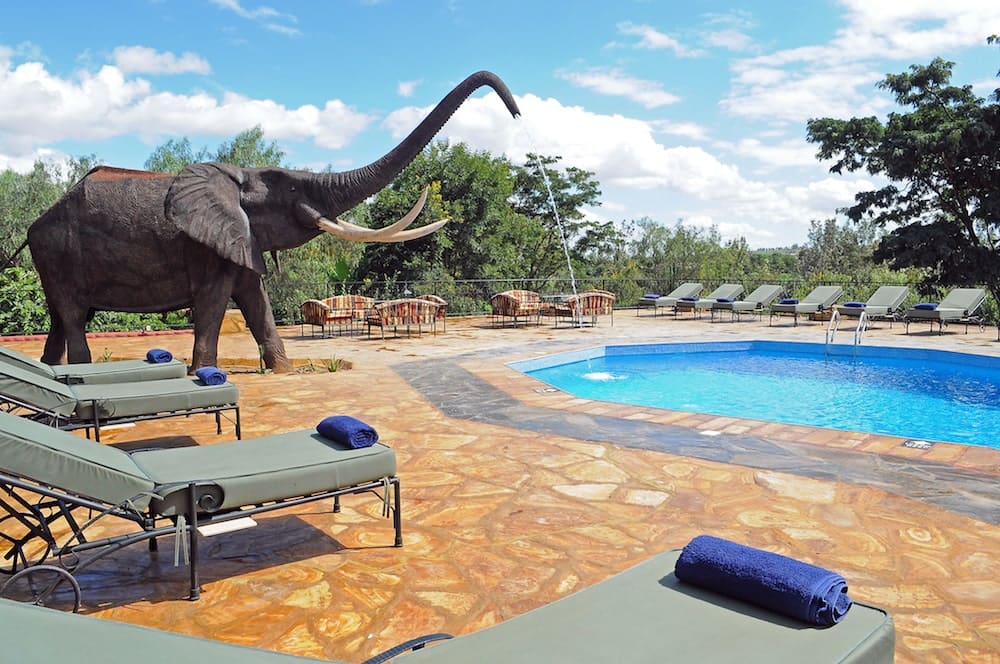 Rejser til Karatu - Rejser til Tanzania med C&C Travel - Kudu Lodge