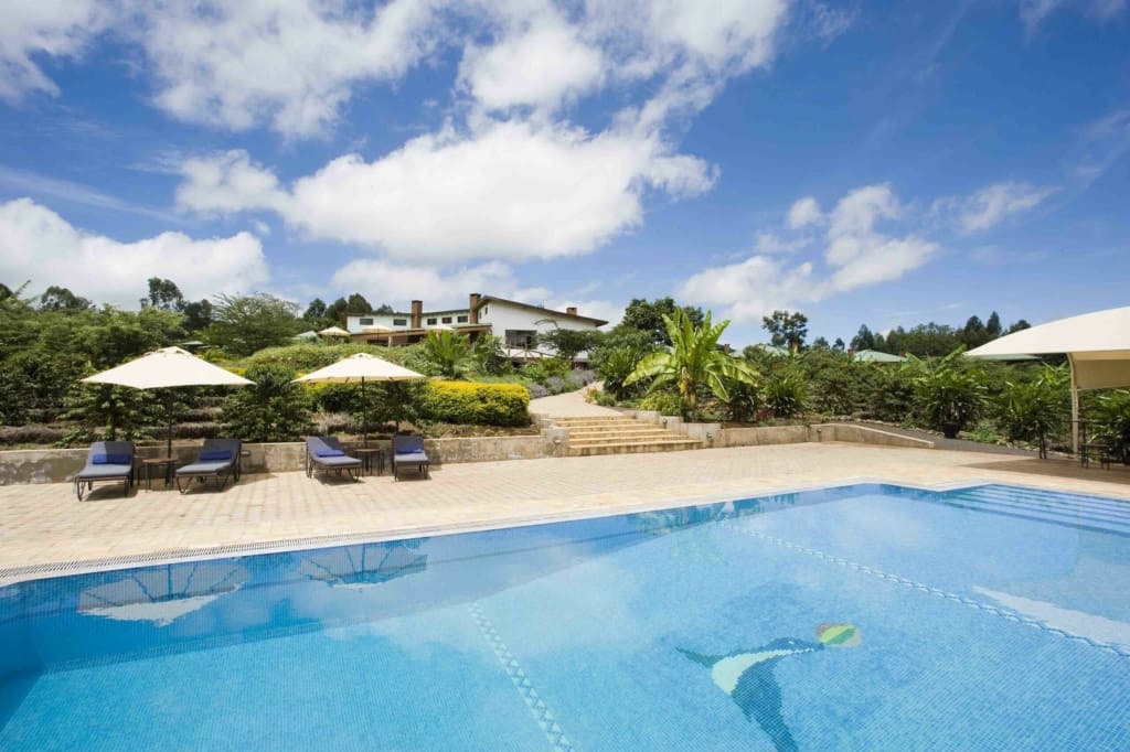 Rejser til Karatu - Rejser til Tanzania med C&C Travel - Tloma Lodge