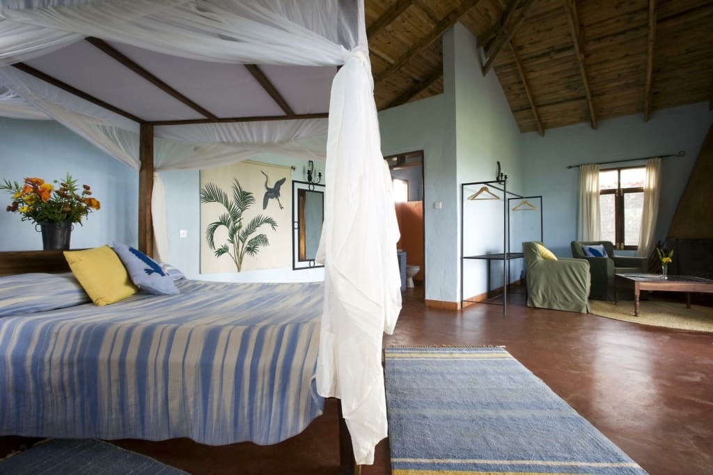 Rejser til Karatu - Rejser til Tanzania med C&C Travel - Tloma Lodge