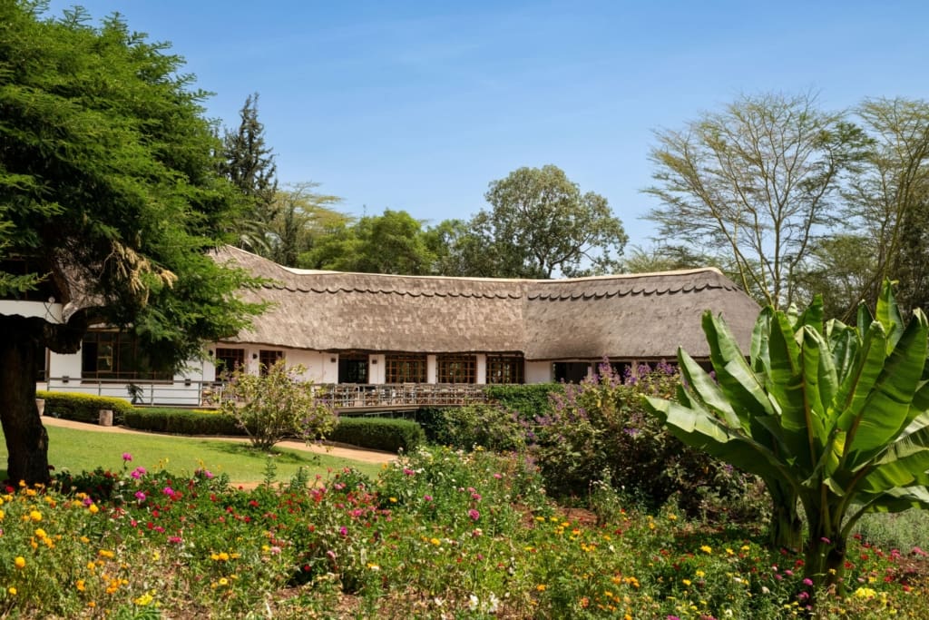 Rejser til Karatu - Rejser til Tanzania med C&C Travel - Ngorongoro Farm House