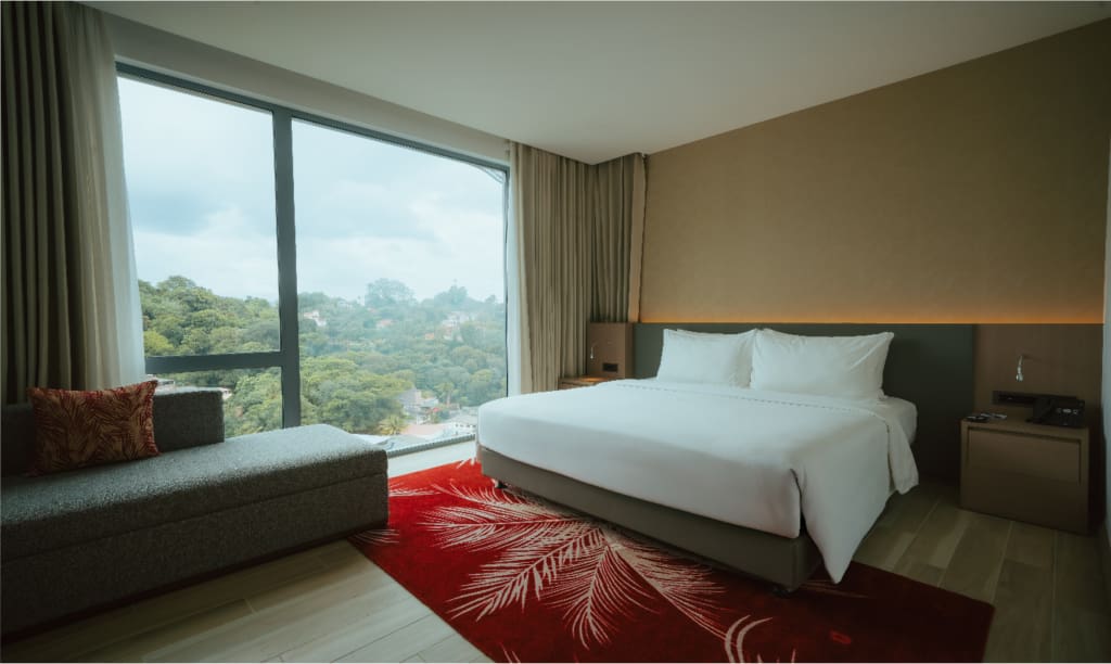 Rejser til Sri Lanka - Rejser til Kandy - Rejser til Kandy Myst - Rejser til Cinnamon hoteller