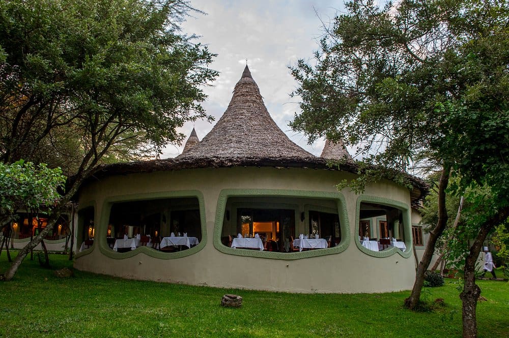 Rejser til Lake Manyara Nationalpark - Rejser til Tanzania med C&C Travel - Lake Manyara Serena Safari