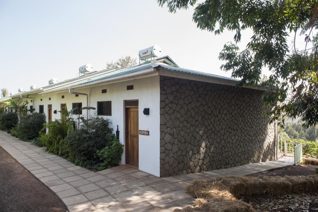 Rejser til Karatu - Rejser til Tanzania med C&C Travel - Tloma Lodge