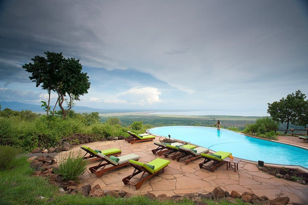 Rejser til Lake Manyara Nationalpark - Rejser til Tanzania med C&C Travel - Lake Manyara Serena Safari
