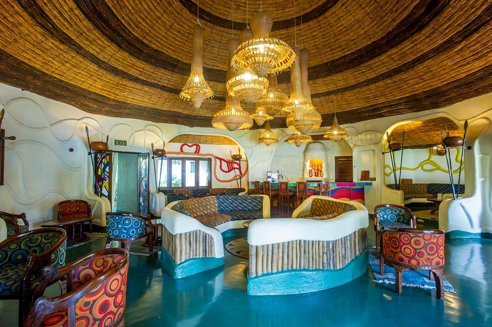 Rejser til Lake Manyara Nationalpark - Rejser til Tanzania med C&C Travel - Lake Manyara Serena Safari