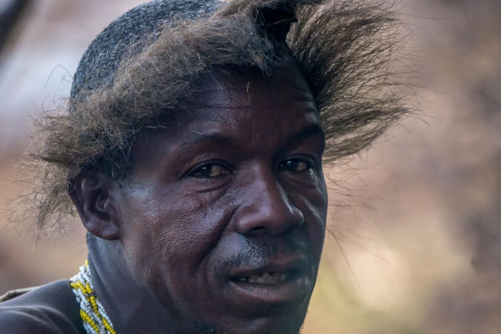 Rejser til Lake Eyasi - Rejser til Tanzania med C&C Travel
