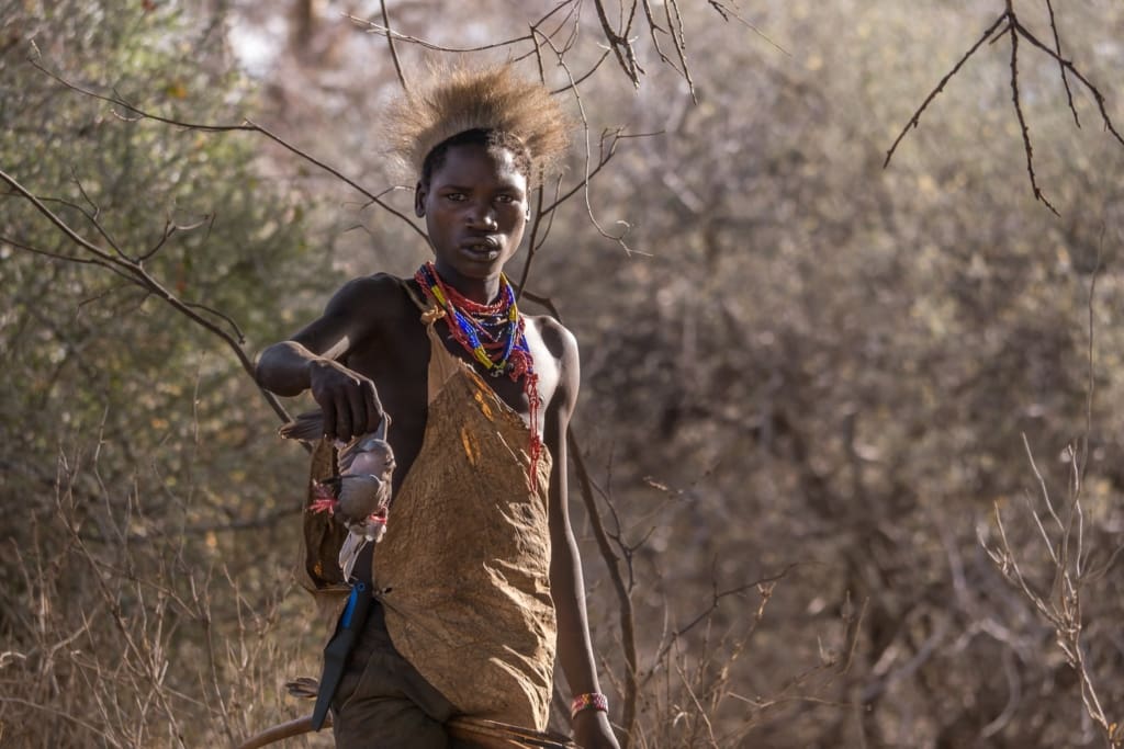 Rejser til Lake Eyasi - Rejser til Tanzania med C&C Travel