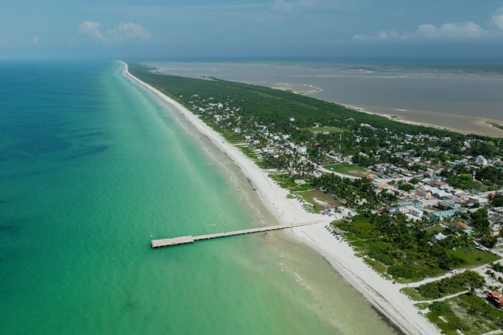 Rejser til Mexico - Rejser til El Cuyo