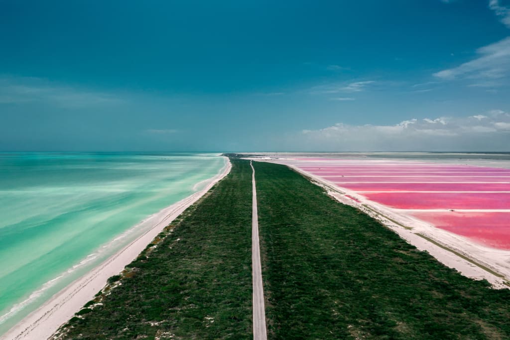 Rejser til Mexico - Rejser til El Cuyo