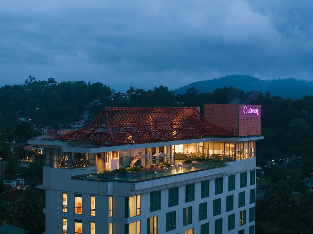 Rejser til Sri Lanka - Rejser til Kandy - Rejser til Kandy Myst - Rejser til Cinnamon hoteller