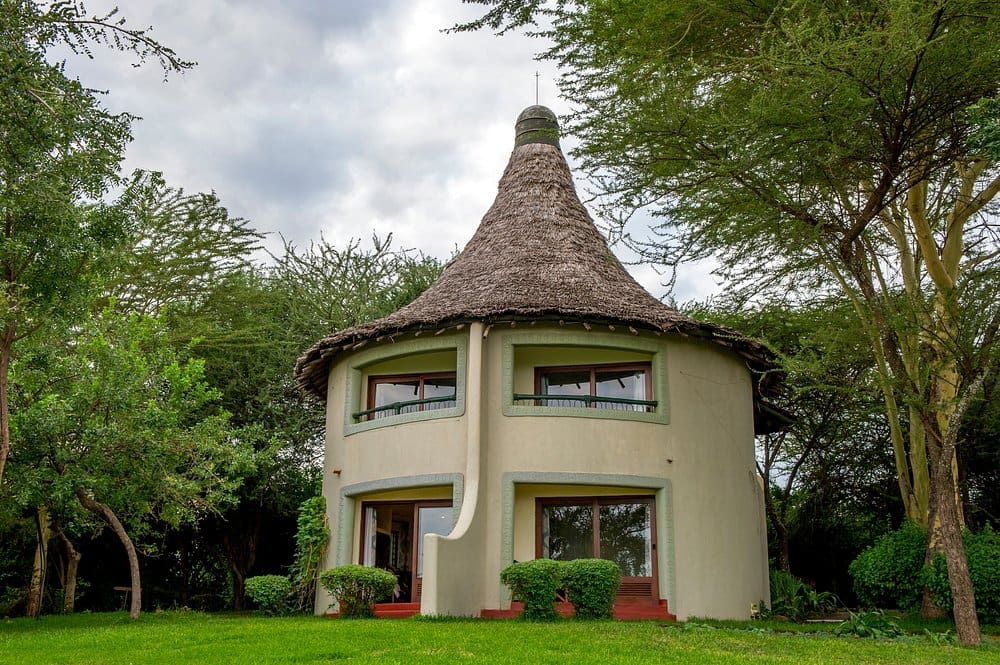 Rejser til Lake Manyara Nationalpark - Rejser til Tanzania med C&C Travel - Lake Manyara Serena Safari