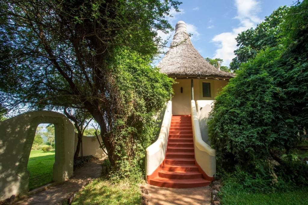 Rejser til Lake Manyara Nationalpark - Rejser til Tanzania med C&C Travel - Lake Manyara Serena Safari