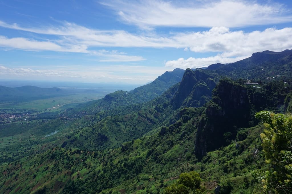 Rejser til Lushoto - Rejser til Tanzania med C&C Travel