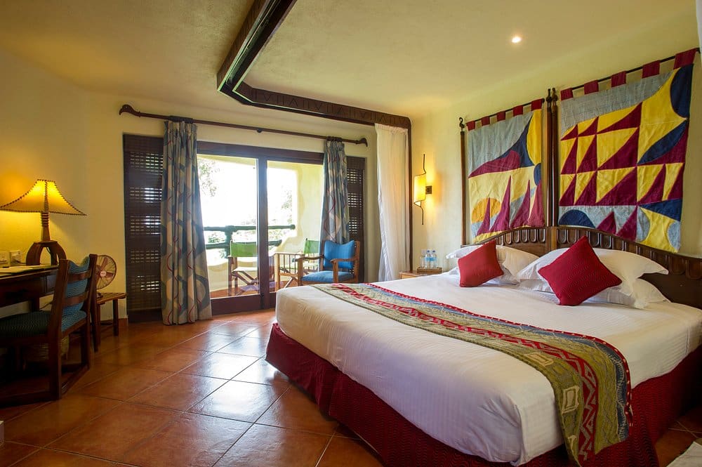 Rejser til Lake Manyara Nationalpark - Rejser til Tanzania med C&C Travel - Lake Manyara Serena Safari