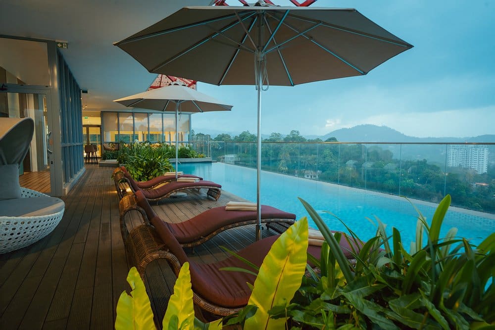 Rejser til Sri Lanka - Rejser til Kandy - Rejser til Kandy Myst - Rejser til Cinnamon hoteller