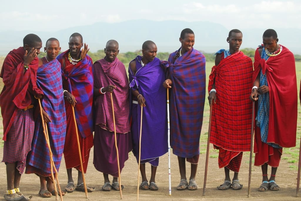 Rejser til Lake Natron - Rejser til Tanzania med C&C Travel